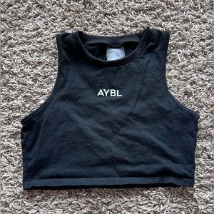 AYBL crop top